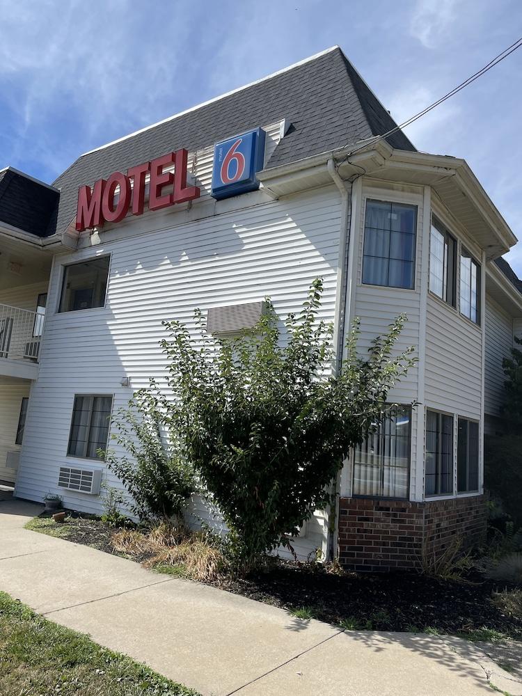 Motel 6-Wethersfield, Ct - Hartford Εξωτερικό φωτογραφία