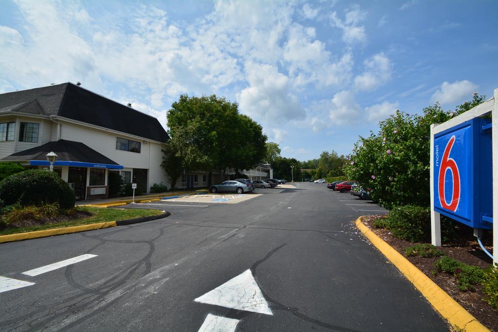 Motel 6-Wethersfield, Ct - Hartford Εξωτερικό φωτογραφία