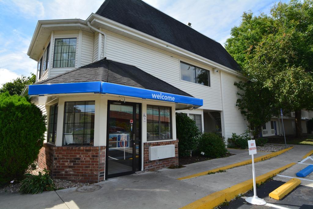 Motel 6-Wethersfield, Ct - Hartford Εξωτερικό φωτογραφία