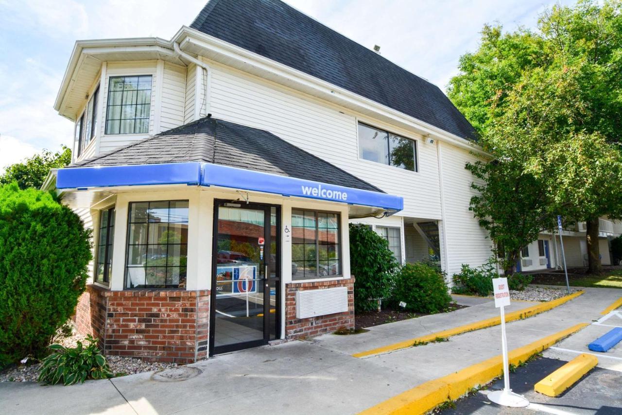 Motel 6-Wethersfield, Ct - Hartford Εξωτερικό φωτογραφία